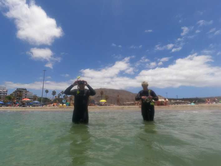 Snorkeling in Tenerife South: Discover the Underwater World - Good To Know