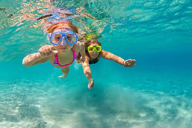 Snorkeling in Trincomalee - End Point Information