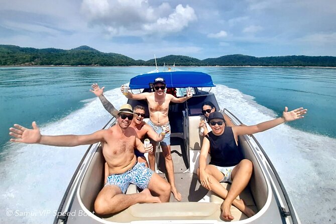 Snorkeling & Island Hopping - Beverage and Snack Offerings