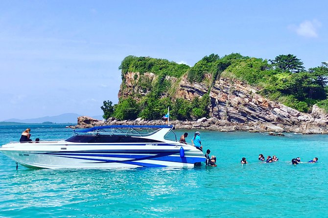 Snorkeling & Island Hopping - Visit Deserted Beaches Away From the Crowds