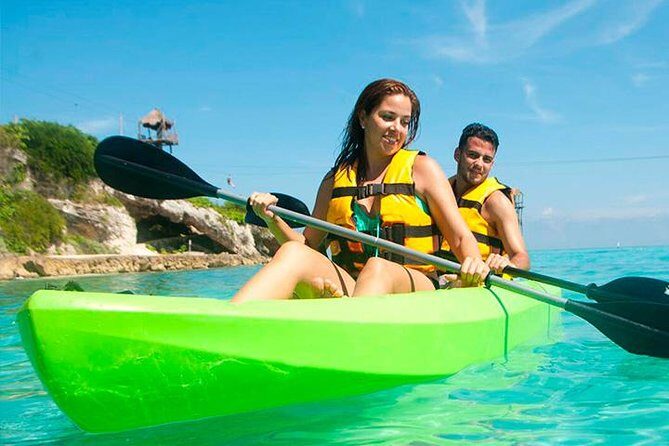 Snorkeling & Kayacking Day Trip Royal Garrafon Park Bassic Classic - Practical Tips for Making the Most of Your Day