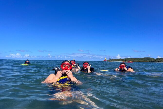 Snorkeling & Kayak Eco-Adventure in Puerto Rico - FAQs