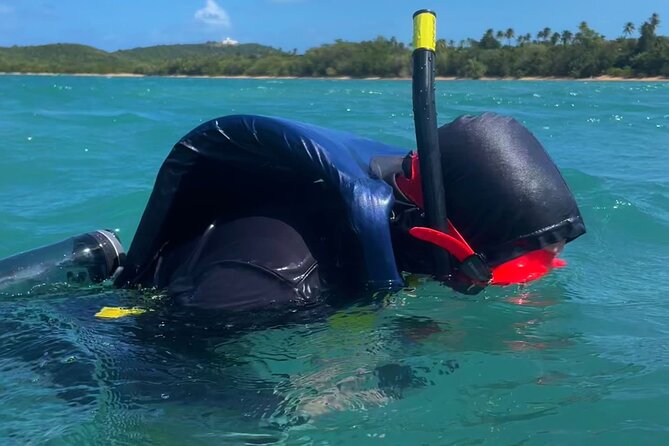Snorkeling Lesson & Interactive Experience for Kids and Adults - Directions for a Seamless Experience