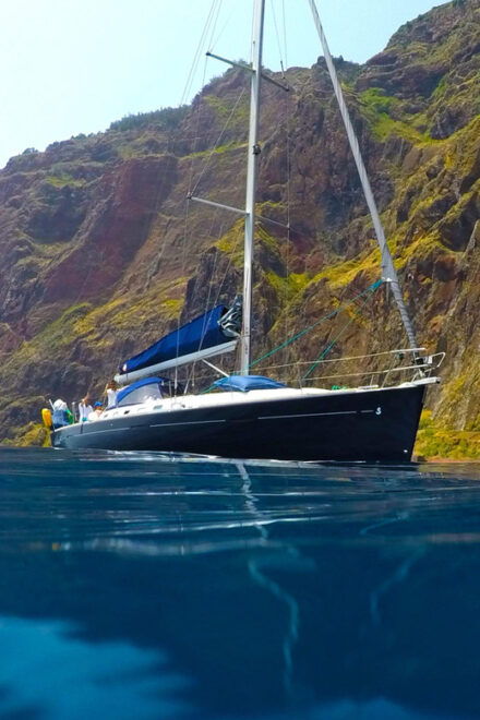 Snorkeling & Lunch in Nature Reserve Garajau - Refreshments and Amenities