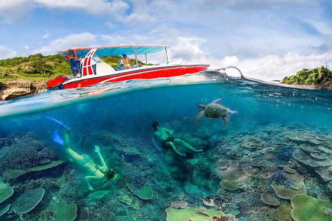 Snorkeling Manta Ray Safari in Nusa Penida - Nusa Penida: A Snorkeling Paradise