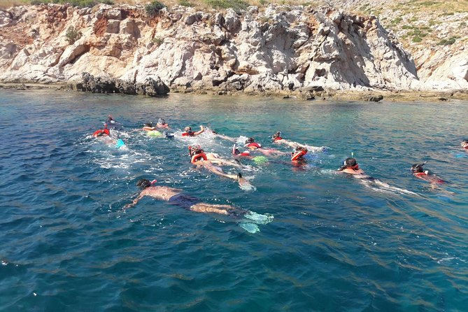 Snorkeling Marine Protected Area Tavolara - Expectations and Restrictions