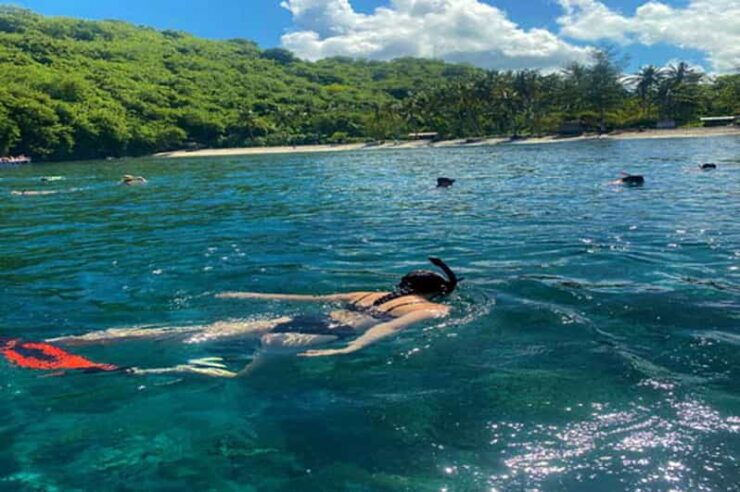 Snorkeling Nusa Penida Expedition 4 Point - Key Points