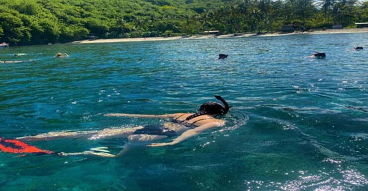Snorkeling Nusa Penida Expedition 4 Point - Itinerary and Locations