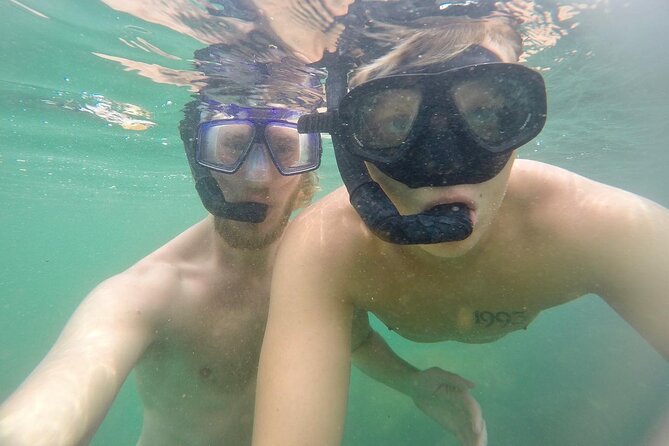 Snorkeling On Beautiful Rock Island - Unawatuna by Boat - Reviews and Directions