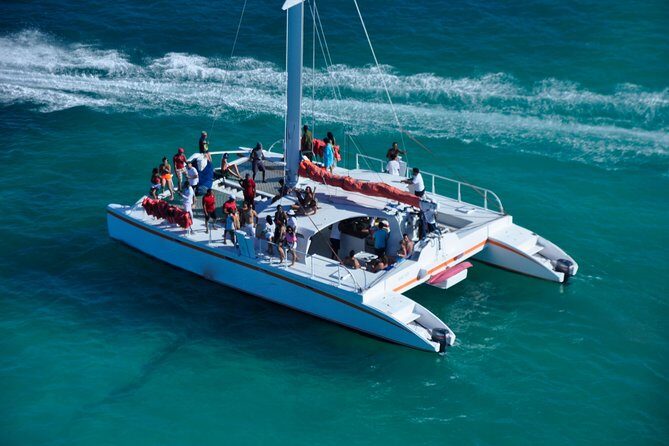 Snorkeling Party Boat in Punta Cana (Half Day) - What the Tour Includes and How It Works