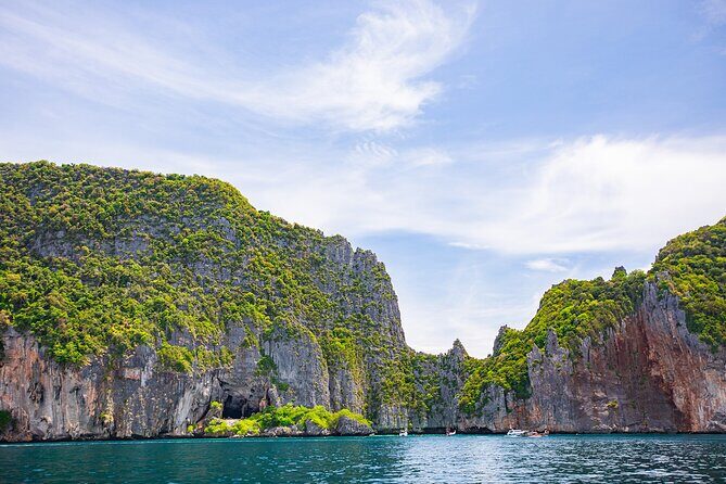 Snorkeling Phi Phi Islands Tour From Phi Phi by Longtail Boat - An In-Depth Look at the Itinerary and What You Can Expect