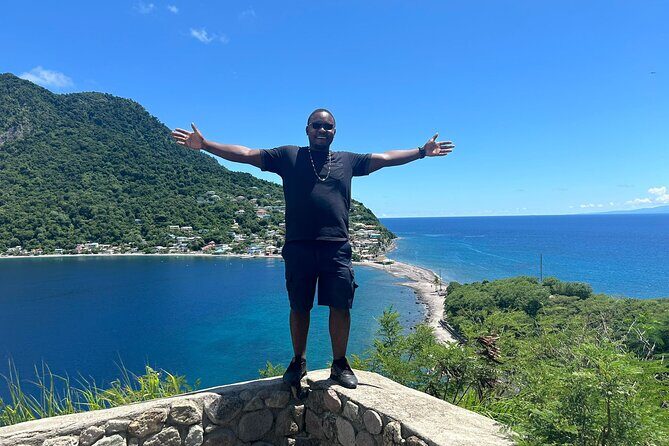 Snorkeling Point with Panoramic View and Hot Spa Bath - Exploring the Snorkeling Point with Panoramic Views and Hot Spa Bath Tour in Dominica
