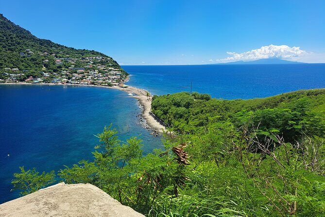Snorkeling Point with Panoramic View and Hot Spa Bath - An In-Depth Look at the Dominica Snorkeling & Scenic Tour