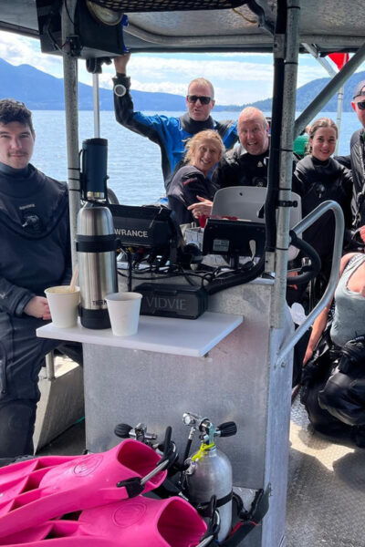 Snorkeling Seals Paddling Sightseeing Boat Tour in Vancouver - Customer Reviews