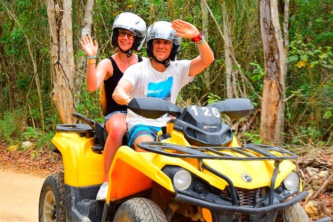 Snorkeling & Shared ATVS Express Only From Riviera Maya - Inclusions