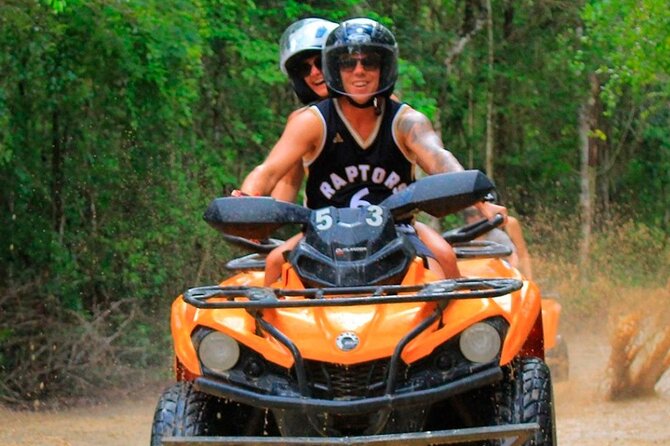 Snorkeling & Shared ATVS Express Only From Riviera Maya - Additional Options and Requirements