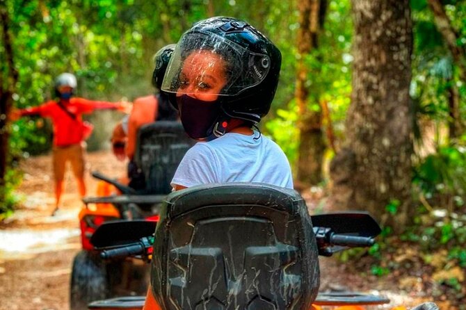 Snorkeling & Shared ATVS Express Only From Riviera Maya - Technical Data