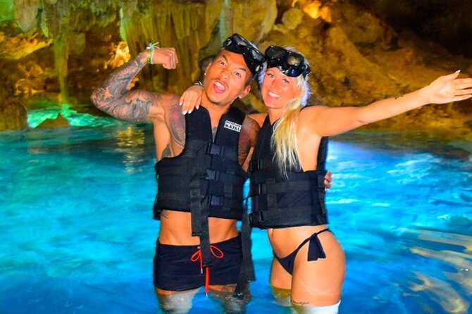 Snorkeling & Shared ATVS Express Only From Riviera Maya - Directions