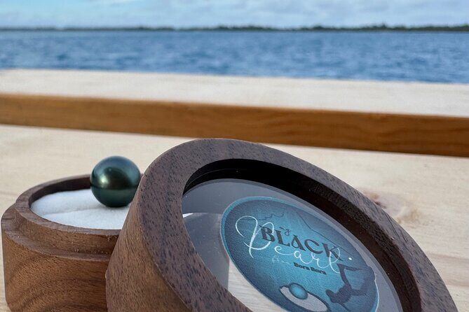 Snorkeling Shark Ray and Discovery DE the Black Pearl in Bora Bora - Good To Know