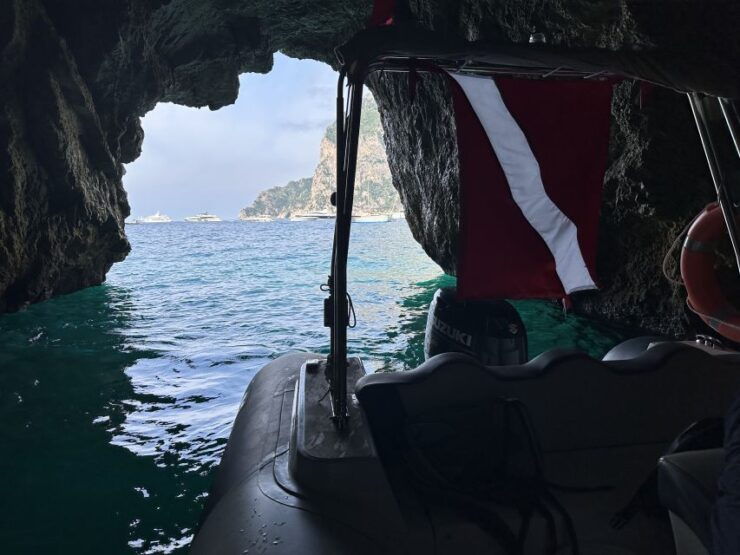 Snorkeling Summer 2024 | Amalfi Coast/Capri/Sorrento - Experience Highlights