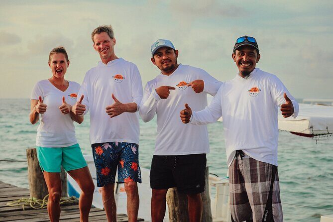 Snorkeling the Coral Reef Puerto Morelos Adventure - Good To Know