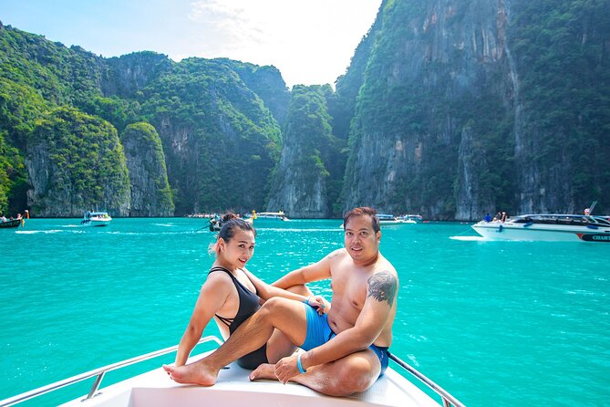 Snorkeling to Phi Phi Islands by Speedboat From Koh Lanta - Snorkeling Locations and Highlights