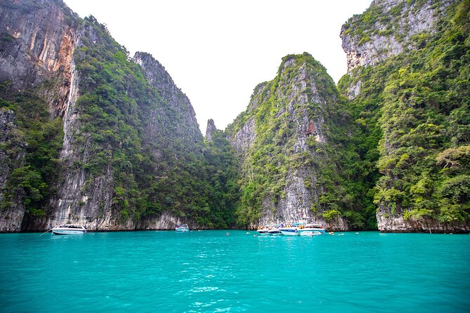 Snorkeling to Phi Phi Islands by Speedboat From Koh Lanta - Exploring Maya Bay and Bamboo Island