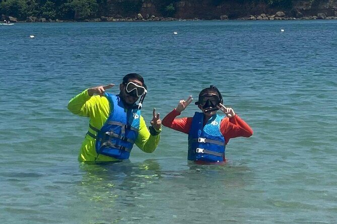 Snorkeling Tour at Cerro Gordo Beach Vega Alta Puerto Rico - An In-Depth Look at the Cerro Gordo Beach Snorkeling Tour