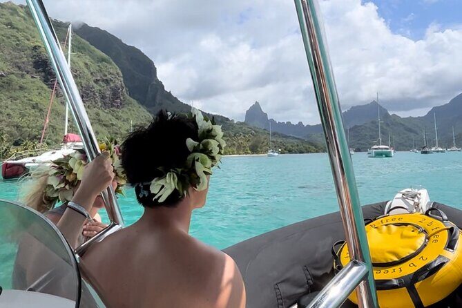 Snorkeling tour by boat on Moorea - Good To Know