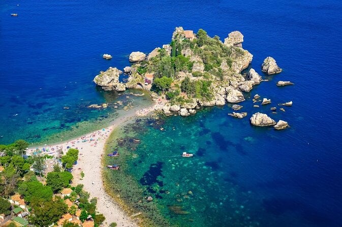 Snorkeling Tour Coast to Coast Taormina & Isola Bella - Cancellation Policy and Refunds