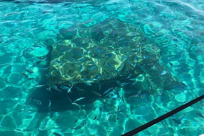Snorkeling Tour From Capo Vaticano to Tropea - Excursion by Rubber Dinghy - Tour Duration and Meeting Point