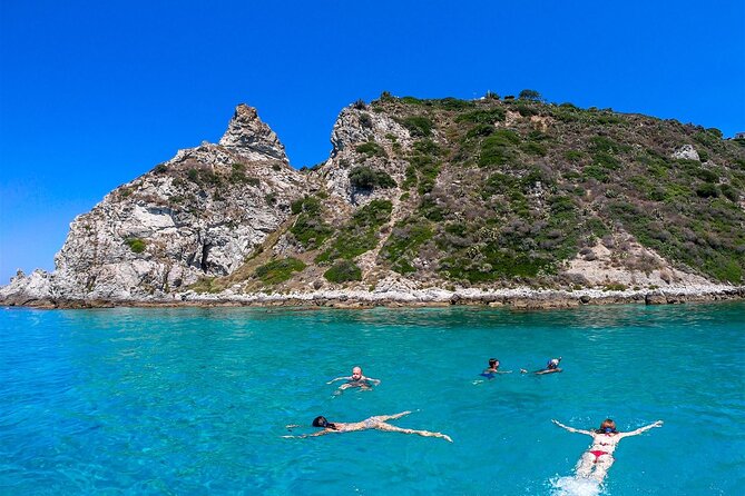 Snorkeling Tour From Capo Vaticano to Tropea - Excursion by Rubber Dinghy - Cancellation and Change Policies