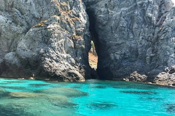 Snorkeling Tour From Capo Vaticano to Tropea - Excursion by Rubber Dinghy - Weather-Dependent Experience