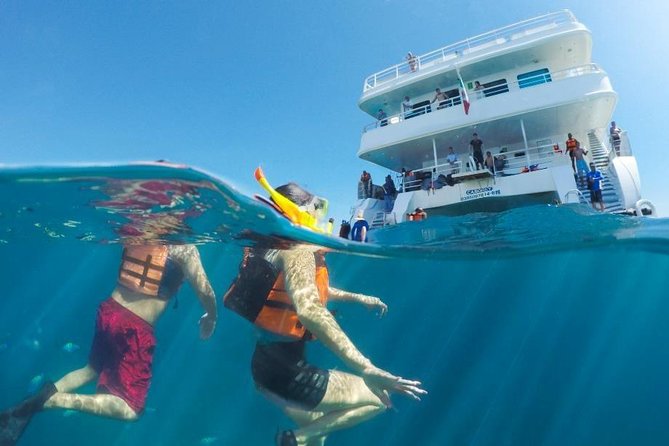 Snorkeling Tour in Cabo San Lucas - Meeting and Pickup Information