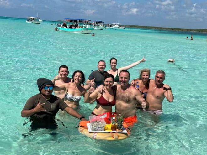 Snorkeling Tour in COZUMEL - Experience Highlights