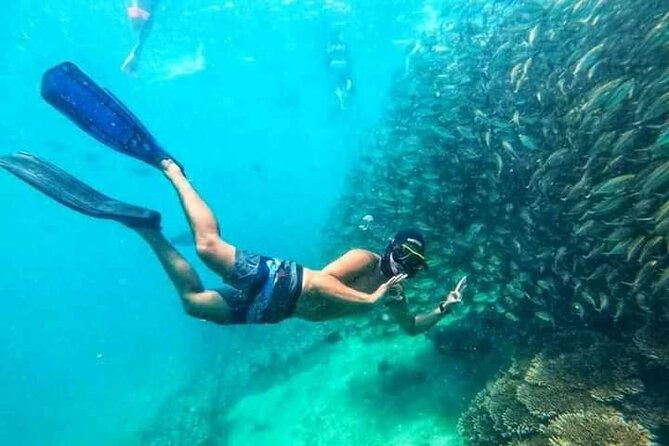 Snorkeling Tour In Gili Nanggu - Tour Highlights