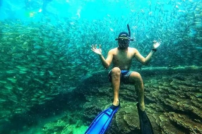 Snorkeling Tour In Gili Nanggu - Snorkeling Locations