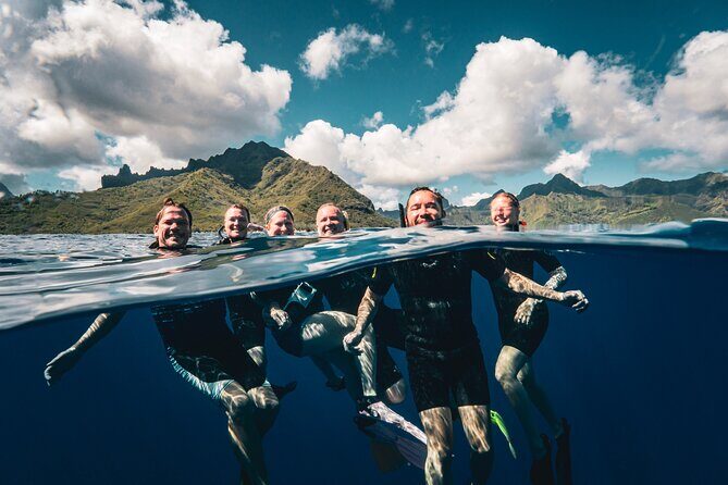 Snorkeling Tour in Moorea Aquatic Adventure Half Day - Who Is This Tour Perfect For?