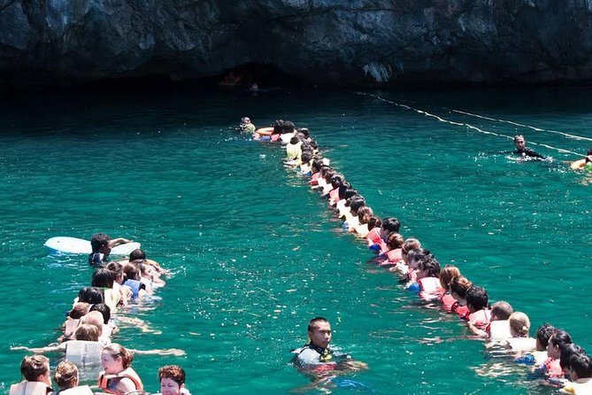 Snorkeling Tour to 4 Islands(Emerald Cave) From Koh Lanta by Speedboat - Koh Kradan: Snorkeling in Paradise