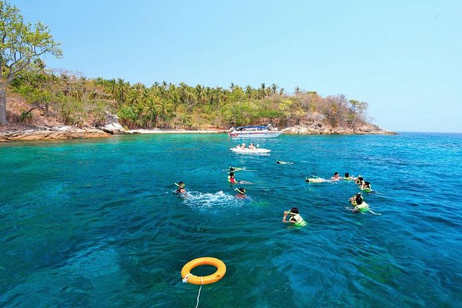 Snorkeling Tour to Coral & Maiton & Racha Island From Phuket - Traveler Photos and Testimonials
