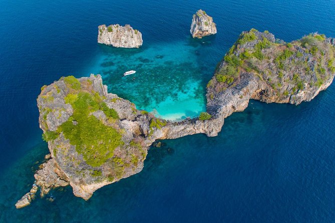Snorkeling Tour to Rok and Haa Island From Krabi - Inclusions