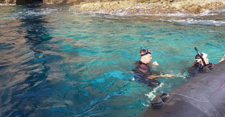 Snorkeling Tour- Vila Franca Do Campo Islet - Experience Highlights