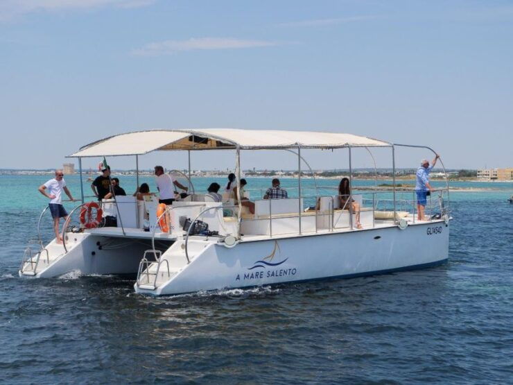 Snorkeling Tour With Aperitif in Porto Cesareo - Activity Details
