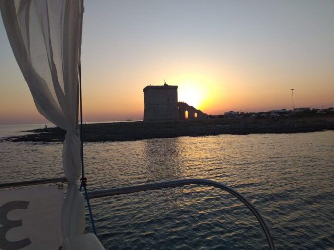 Snorkeling Tour With Aperitif in Porto Cesareo - Inclusions