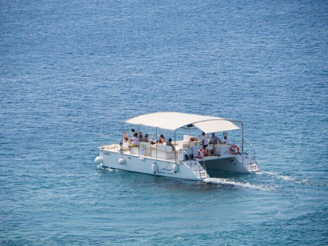 Snorkeling Tour With Aperitif in Porto Cesareo - Important Information