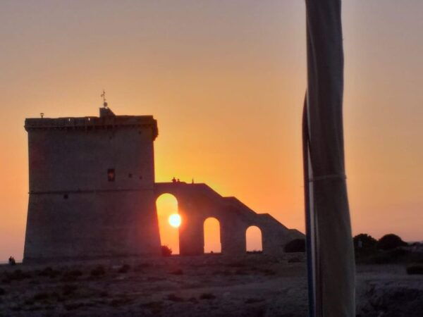 Snorkeling Tour With Aperitif in Porto Cesareo - Directions