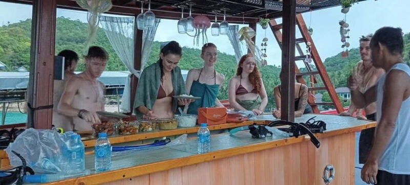 Snorkeling Tour with meals and BBQs - Cocktail - Sunset - Introduction: An Authentic Day on Koh Tao’s Waters