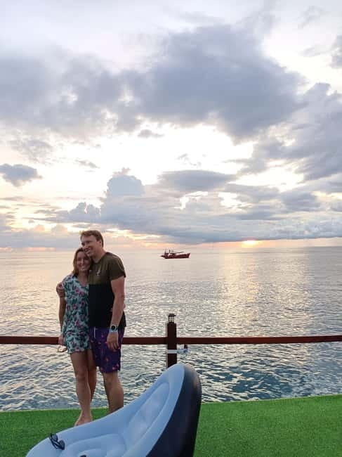 Snorkeling Tour with meals and BBQs - Cocktail - Sunset - The Overall Value