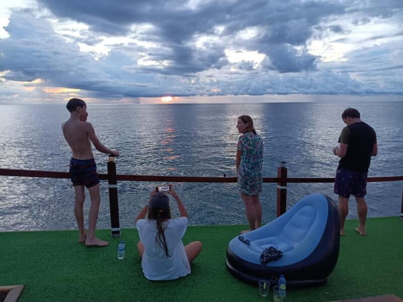 Snorkeling Tour with meals and BBQs - Cocktail - Sunset - Final Thoughts