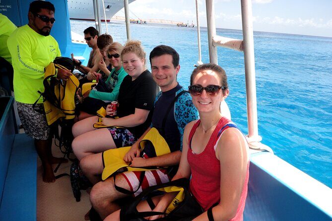 Snorkeling Trip at Cozumel Beach Club with Lunch Included - What Makes This Tour Special?
